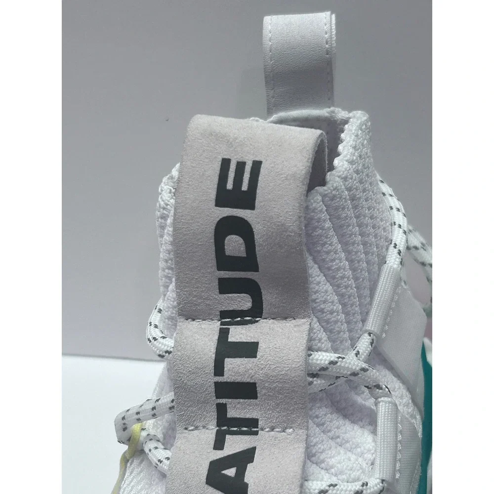 Adidas Pharrell Williams BYW LVL X Gratitude Empathy White Multi EF3500 Mens 8